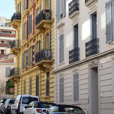 Coeur De Cannes - 5Mn Croisette Palais - Terrasse Et Parking Luaran gambar